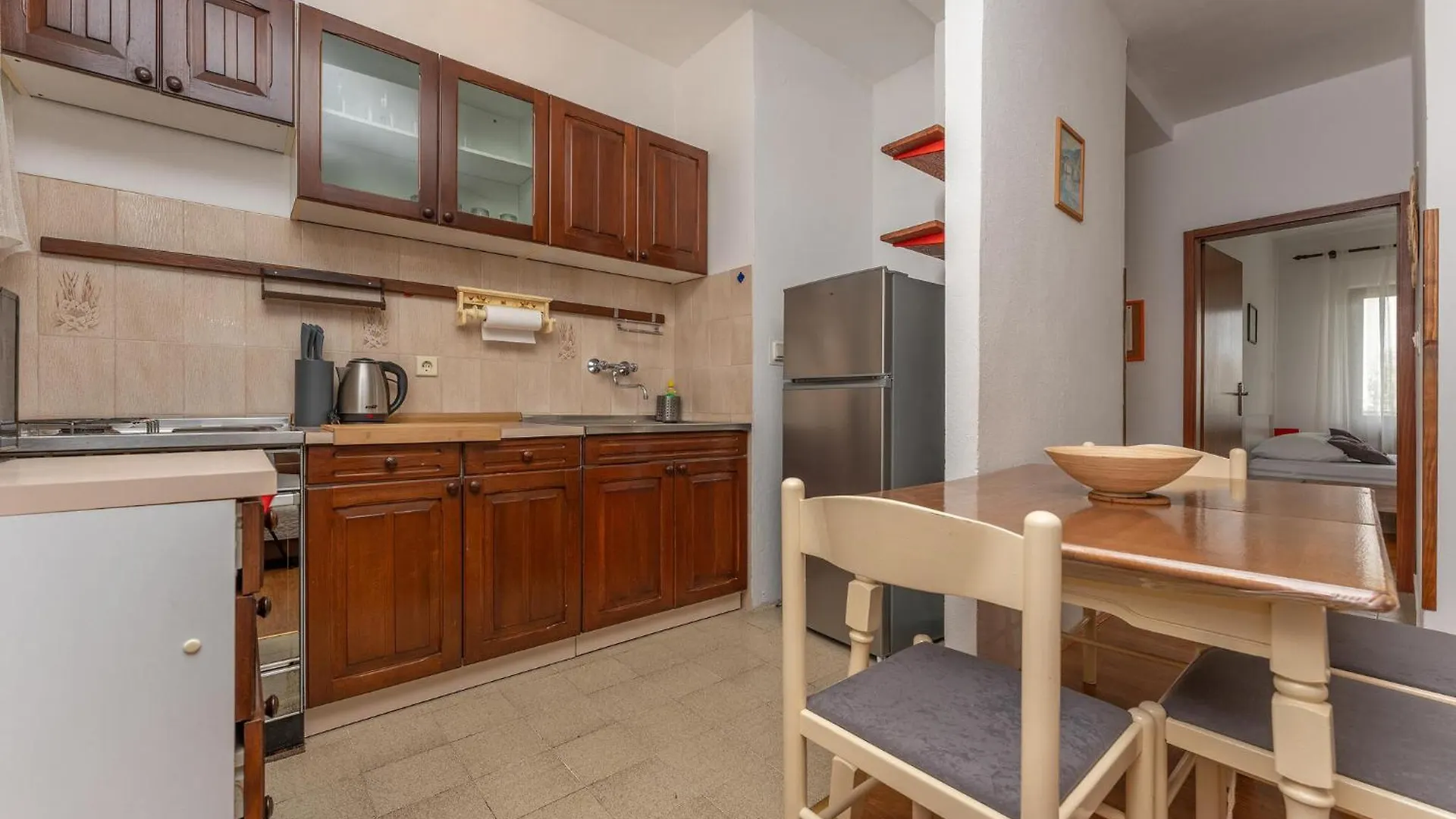 Cozy Apartment In Biograd Na Moru With Wifi